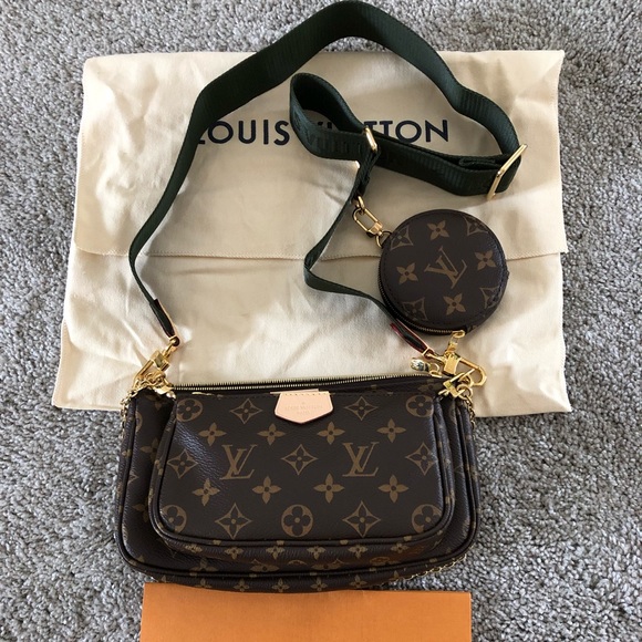 Louis Vuitton | Bags | Louis Vuitton Multi Pochette Accessories Bag |  Poshmark